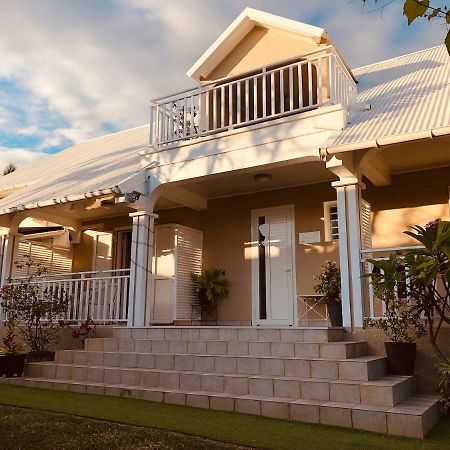 La Villa Mae Сен-П'єр Екстер'єр фото
