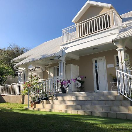 La Villa Mae Сен-П'єр Екстер'єр фото