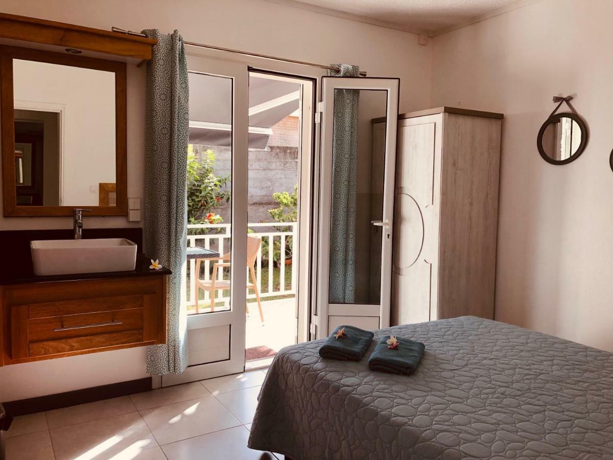 La Villa Mae Сен-П'єр Екстер'єр фото